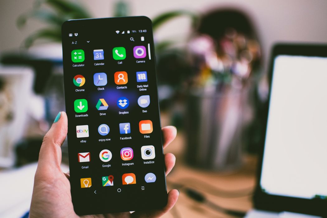 Mobile App Design
